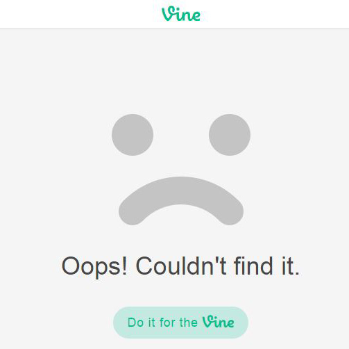 vine deletes accounts witot any warnings thank god for tumblr feat 2