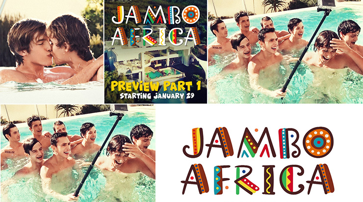 Belami Jambo Africa 1st preview banner